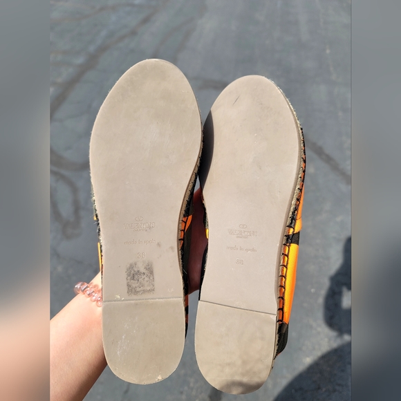 Valentino espadrilles - Picture 4 of 5